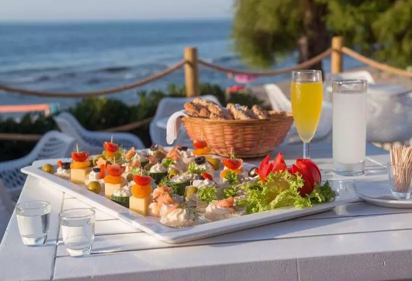 オーシャンビューデラックススイート, Rethymno Palace