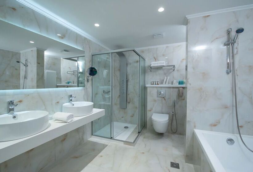 جناح ديلوكس مطل على البحر, Rethymno Palace