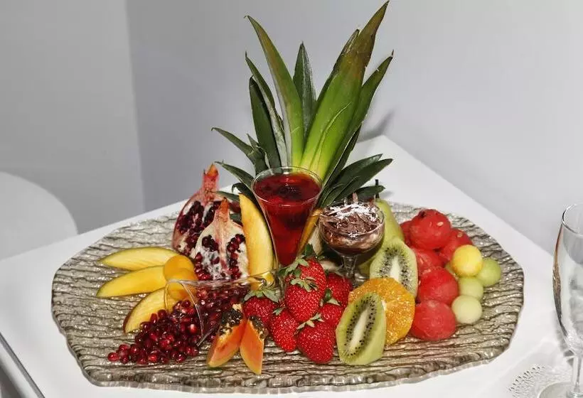 オーシャンビューデラックススイート, Rethymno Palace