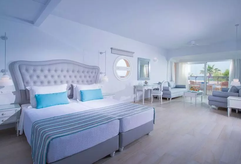 オーシャンビューデラックススイート, Rethymno Palace