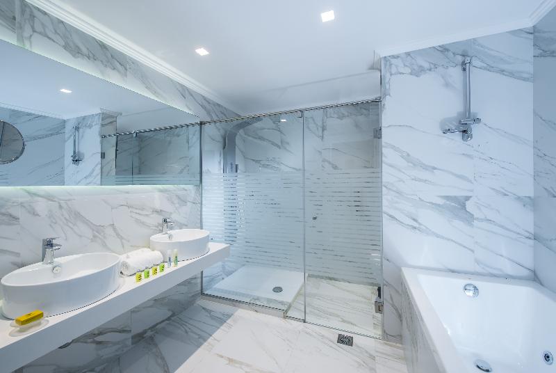 غرفة قياسية مطلّة علي الحديقة, Rethymno Palace