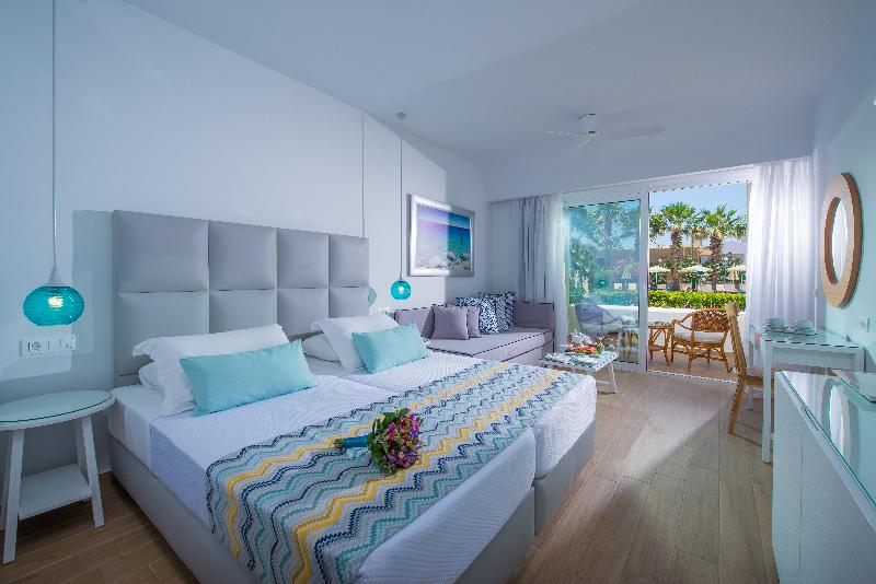 غرفة قياسية مطلّة علي الحديقة, Rethymno Palace