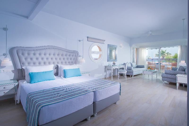 غرفة قياسية مطلّة علي الحديقة, Rethymno Palace