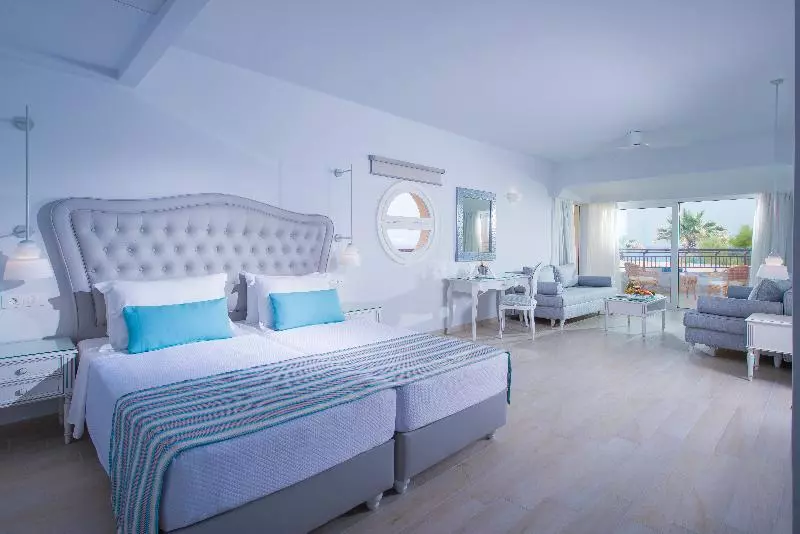 ガーデンビュースタンダードルーム, Rethymno Palace