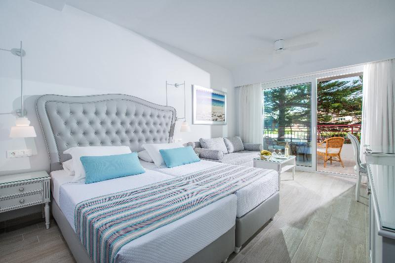 غرفة قياسية مطلّة علي الحديقة, Rethymno Palace