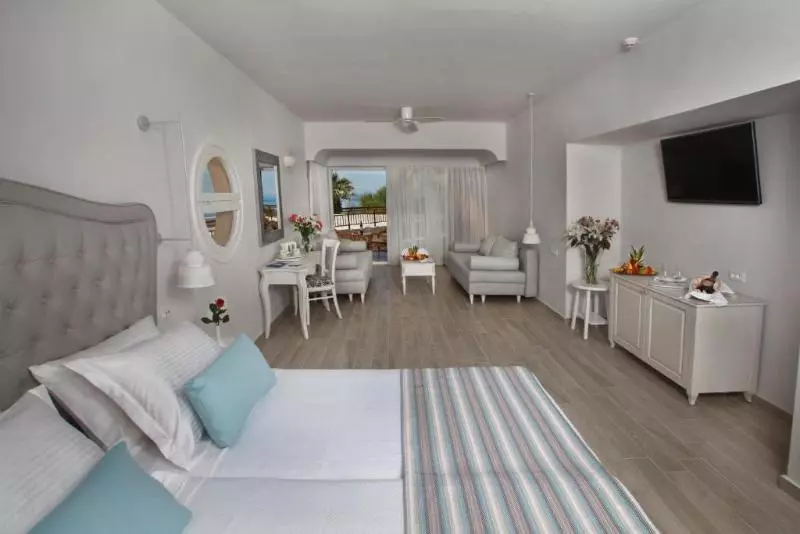 オーシャンビューデラックススイート, Rethymno Palace