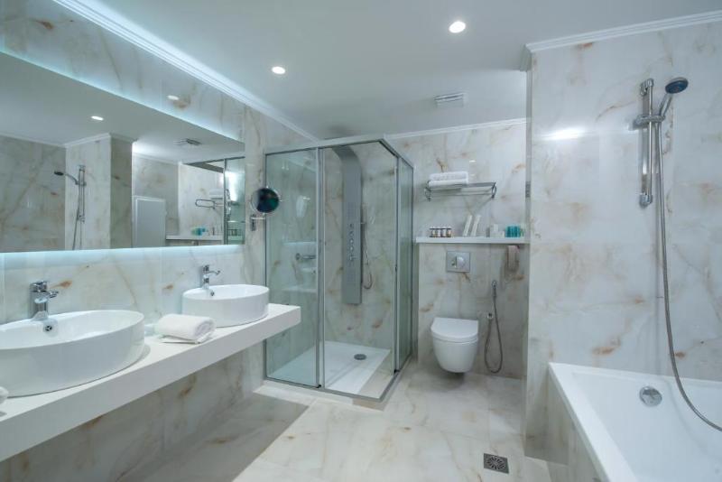 جناح ديلوكس مطل على البحر, Rethymno Palace