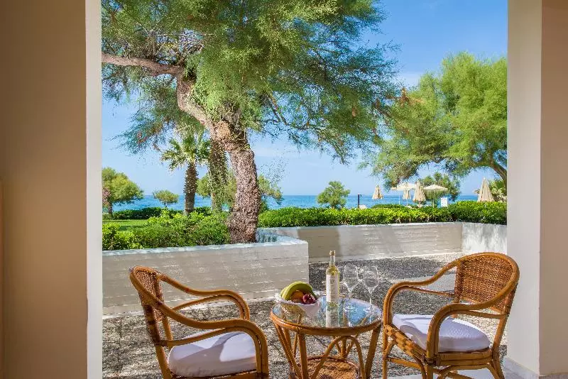 オーシャンビュースタンダードルーム, Rethymno Palace