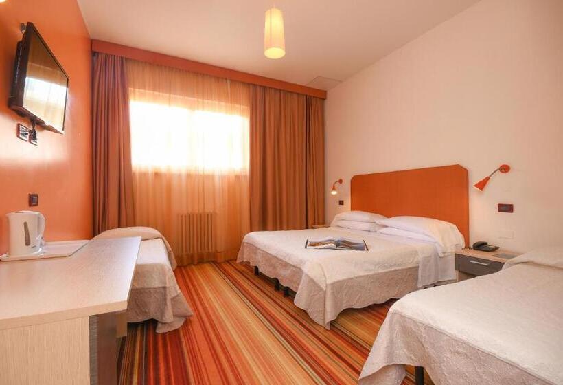Quarto Quádruplo Estandar, Suisse