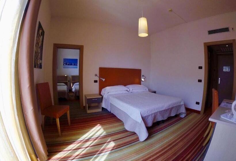 Quarto Familiar, Suisse