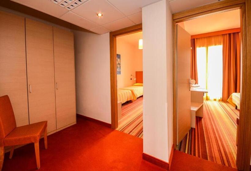 Семейный Номер Superior, Suisse