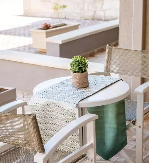 Comfort-huone Merinäkymä, Sunrise Suites & Apartments