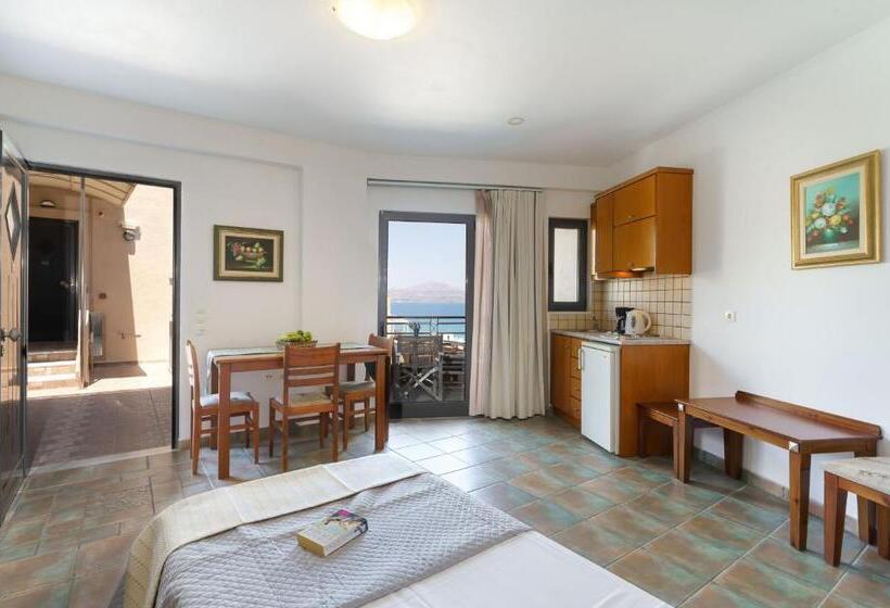 منزل صغير قياسى غرفة نوم واحدة, Sunrise Suites & Apartments