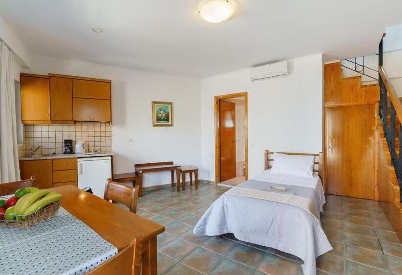 منزل صغير قياسى غرفة نوم واحدة, Sunrise Suites & Apartments