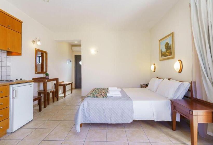 جناح جونيور بإطلالة بانورامية, Sunrise Suites & Apartments