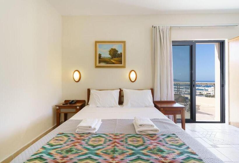 جناح جونيور بإطلالة بانورامية, Sunrise Suites & Apartments