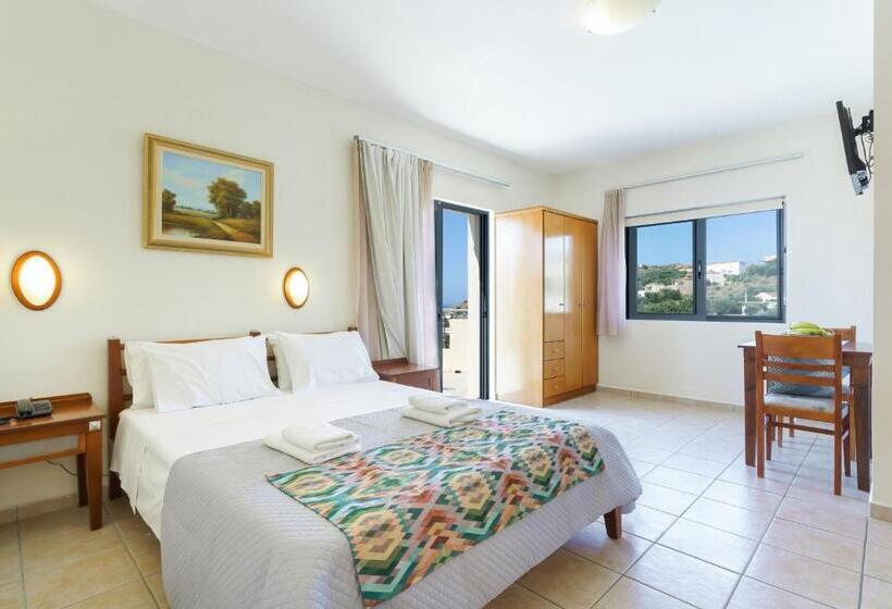 Полулюкс Панорамный Вид, Sunrise Suites & Apartments