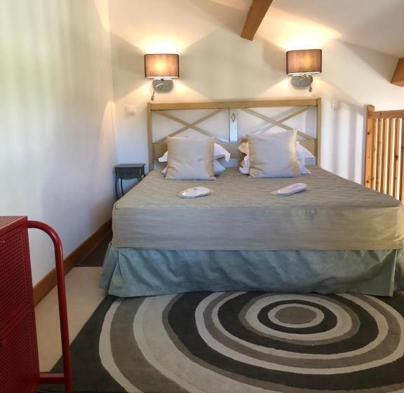 패밀리 룸, Terriciae Maussane