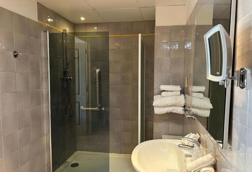 장애인을 위한 스탠다드 룸, Terriciae Maussane