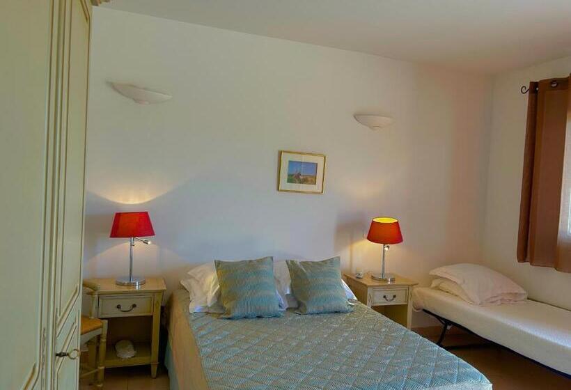 장애인을 위한 스탠다드 룸, Terriciae Maussane