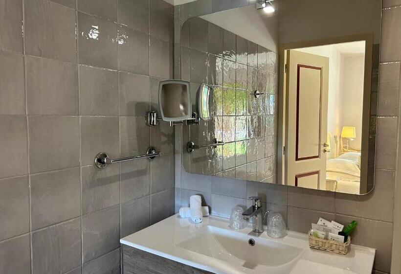 스탠다드 룸 가든 전망, Terriciae Maussane