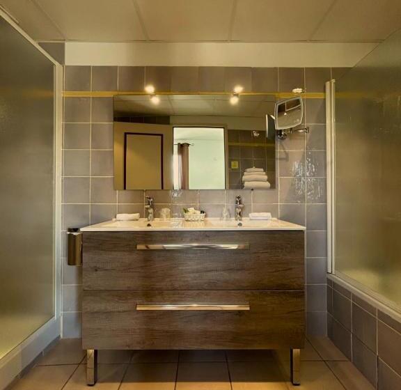 디럭스 룸, Terriciae Maussane