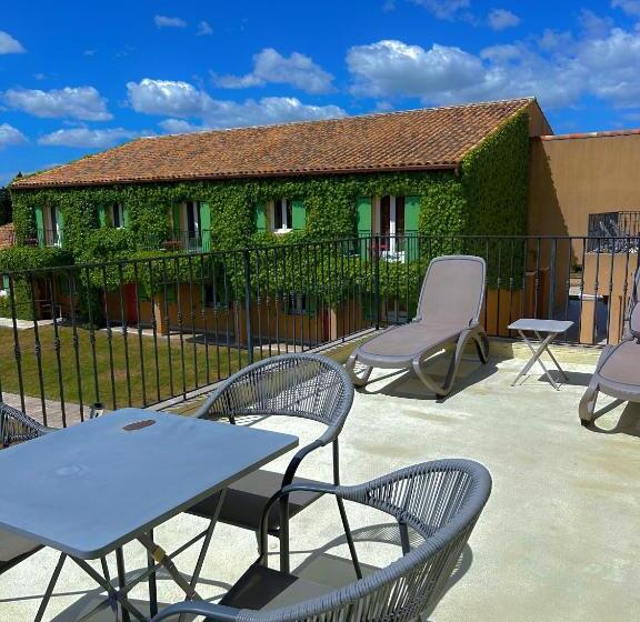 디럭스 룸, Terriciae Maussane