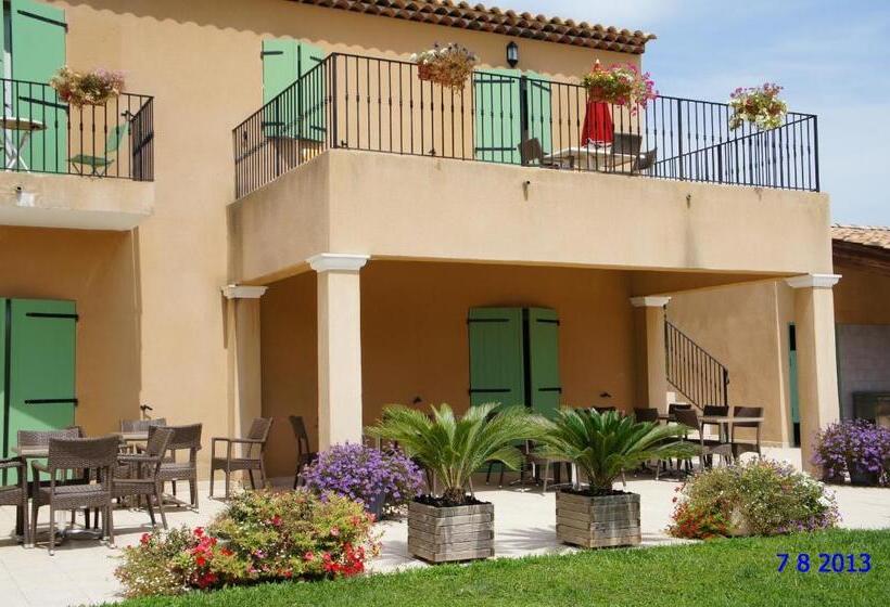 디럭스 룸, Terriciae Maussane