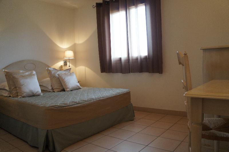 스탠다드 룸, Terriciae Maussane