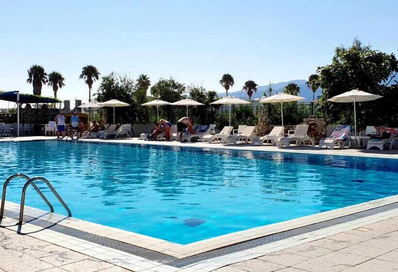 اتاق استاندارد با چشمانداز استخر, Tigaki S Star