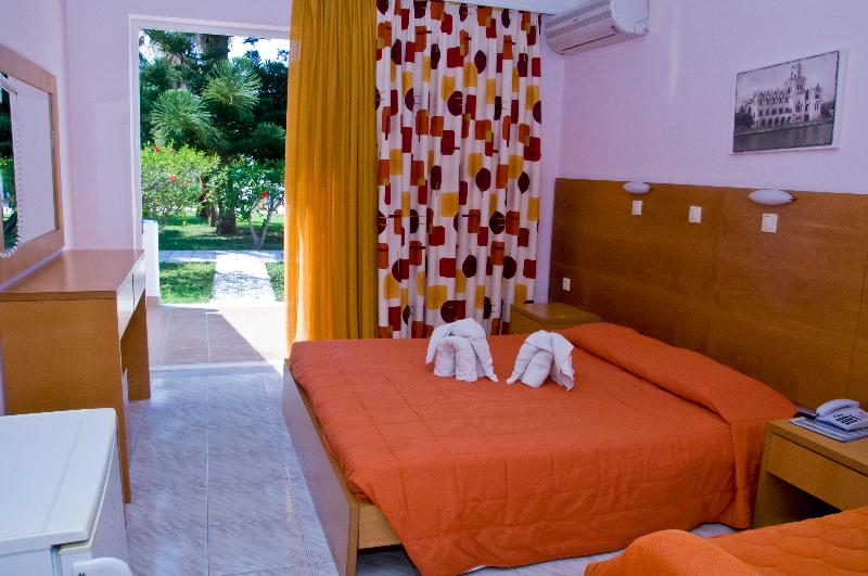 Quarto Estandar Vista Jardim, Tigaki S Star