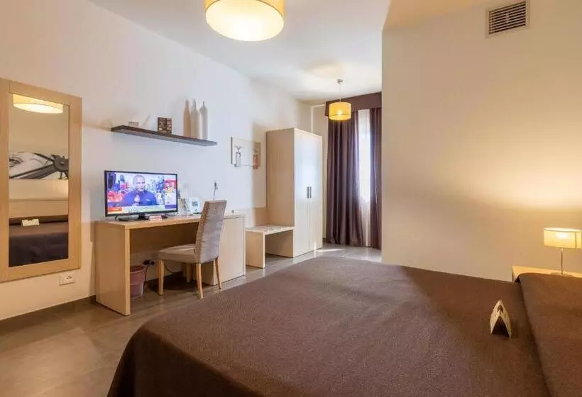 Standard-huone, Torre Del Sud