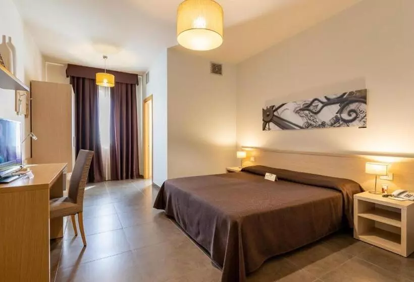 Standard-huone, Torre Del Sud