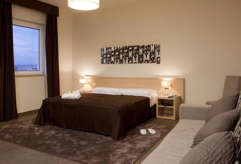 Номер Superior, Torre Del Sud