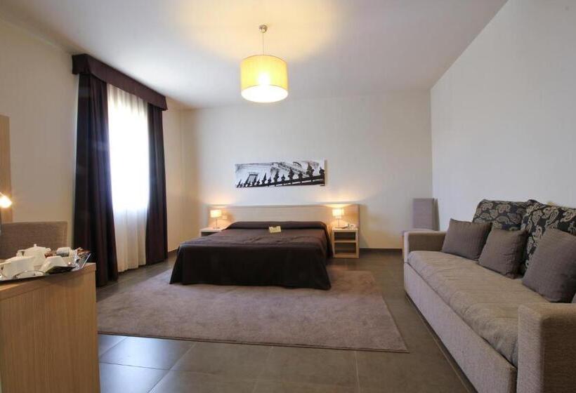 Номер Superior, Torre Del Sud