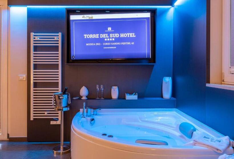 Люкс, Torre Del Sud