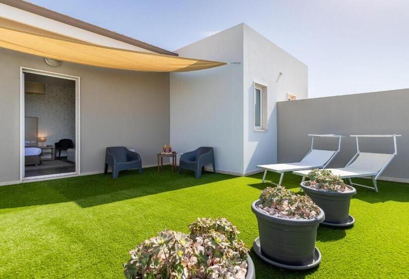 Люкс, Torre Del Sud