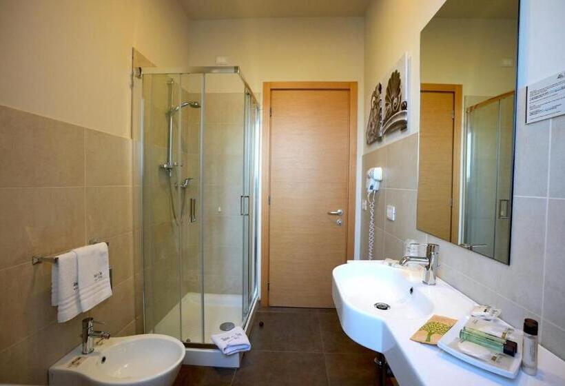 Люкс с Бассейном, Torre Del Sud