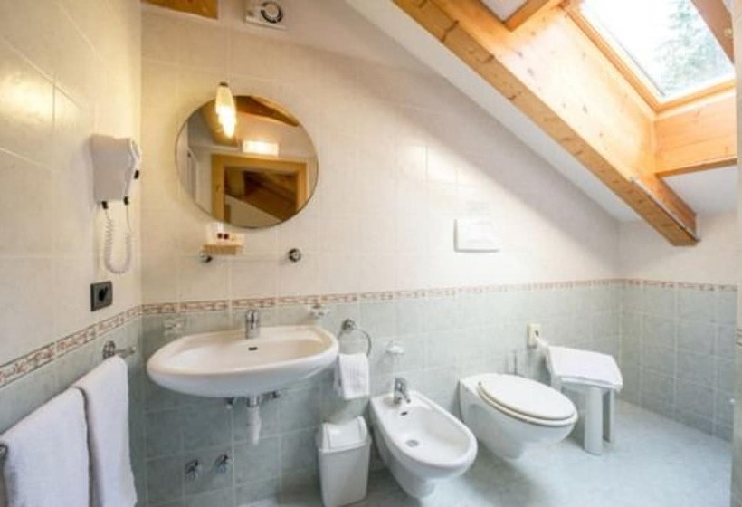 Номер Стандарт, Villa Rosella Park & Wellness