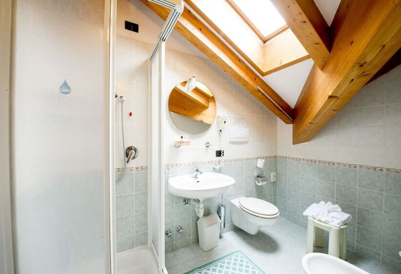 Номер Стандарт Индивидуальный, Villa Rosella Park & Wellness