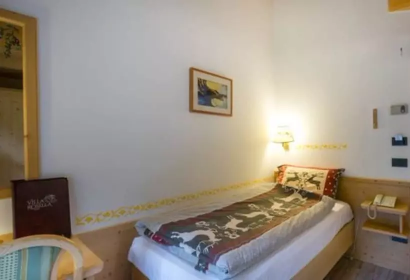 スタンダードシングルルーム, Villa Rosella Park & Wellness