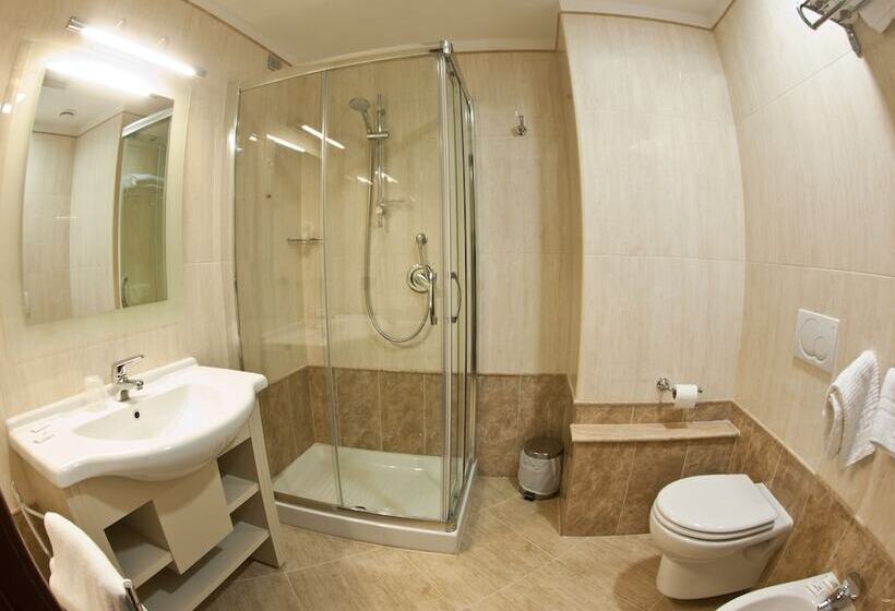 חדר סטנדרט לארבעה, Villaggio Club Altalia