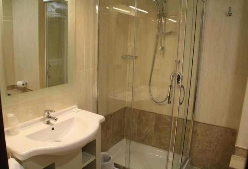 חדר סטנדרט לארבעה, Villaggio Club Altalia