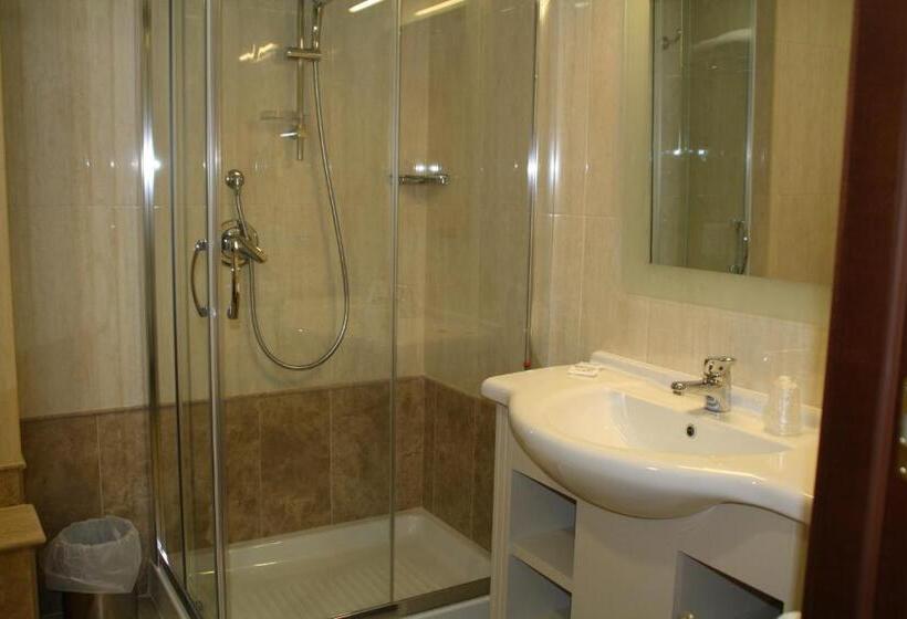 חדר סטנדרט לארבעה, Villaggio Club Altalia