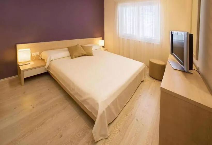 ２ベッドルームアパートメント, Grand Novi Vinodolski Resort