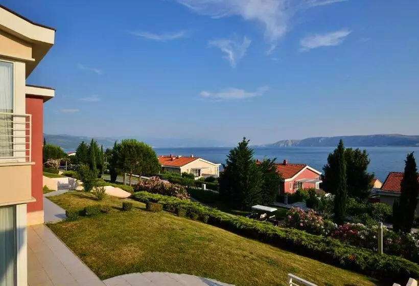 ２ベッドルームアパートメント, Grand Novi Vinodolski Resort