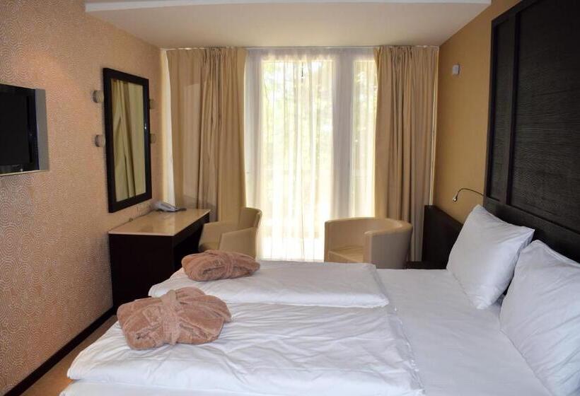 Номер Стандарт Смежный, Grand Novi Vinodolski Resort