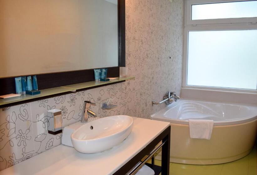 Стандартный Номер Кровать Кинг, Grand Novi Vinodolski Resort