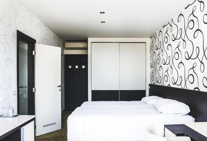 Стандартный Номер Кровать Кинг, Grand Novi Vinodolski Resort