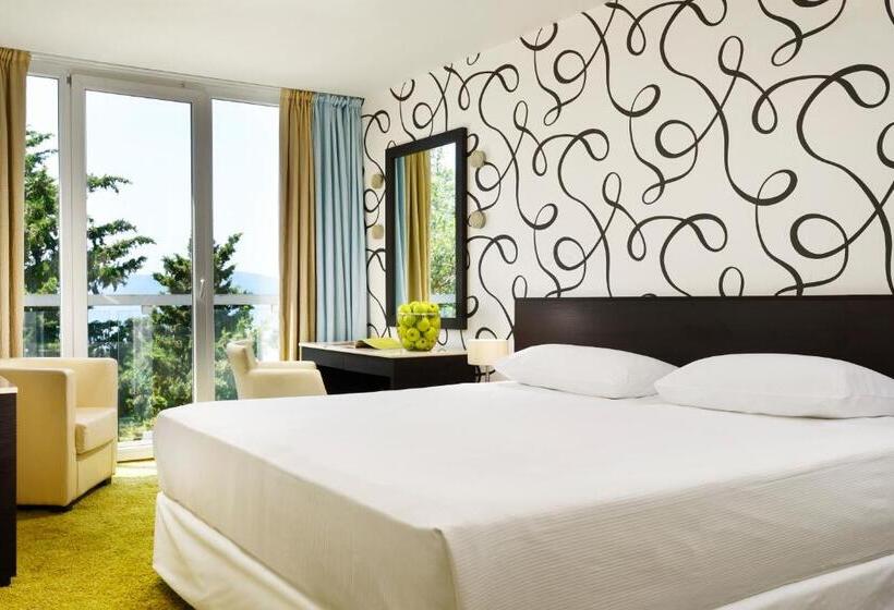 Стандартный Номер Кровать Кинг, Grand Novi Vinodolski Resort